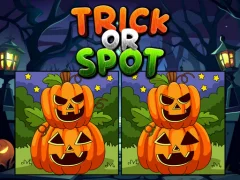 Gra Trick or Spot w Internecie