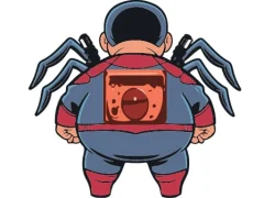 Gra Spider Boy w Internecie