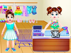 Gra Baby Taylor Black Friday Storekeeper w Internecie