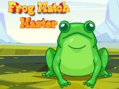 Gra Frog Match Master w Internecie