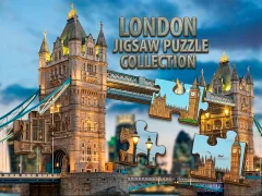 Gra London Jigsaw Puzzle Collection w Internecie