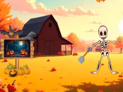 Gra Find Candy Pumpkin Field Escape w Internecie