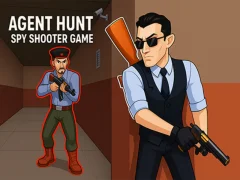 Gra Agent Hunt: Spy Shooter Game w Internecie