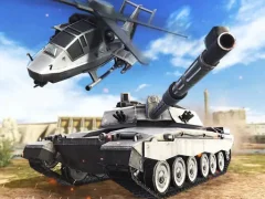Gra Strategy of war. Tanks and helicopters w Internecie
