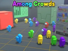 Gra Among Crowds w Internecie