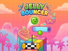 Gra Jelly Bouncer w Internecie