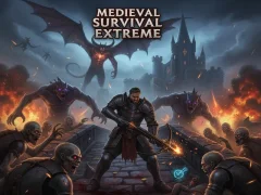 Gra Medieval Survival Extreme w Internecie