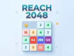Gra Reach 2048 w Internecie