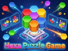 Gra Hexa Puzzle Game w Internecie