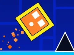 Gra Geometry Dash Unblocked w Internecie