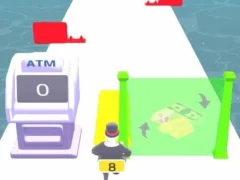 Gra Money Run ATM Challenge w Internecie