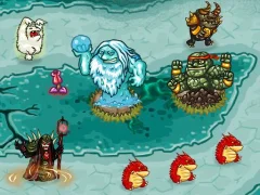 Gra Keeper of the Grove 3 w Internecie