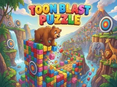 Gra Toon Blast Puzzle w Internecie