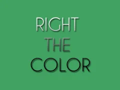 Gra Right the Color w Internecie