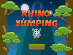 Gra Rhino Jumping w Internecie