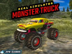 Gra Real Simulator: Monster Truck w Internecie
