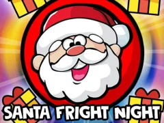 Gra Santa Fright Night w Internecie