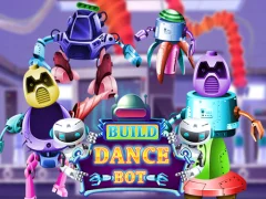 Gra Build Dance Bot w Internecie