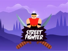 Gra Street Fighter w Internecie