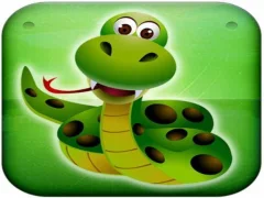 Gra snake eat food game w Internecie