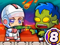 Gra Zombie Mission 8 w Internecie
