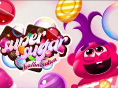 Gra Super Sugar Hallucination w Internecie