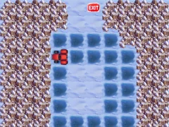 Gra Xmas Snow Challenge Maze Puzzle w Internecie