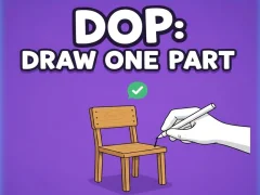 Gra DOP: Draw One Part w Internecie