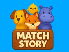 Gra Match Story Animals w Internecie