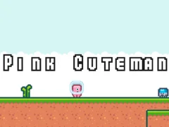 Gra Pink Cuteman w Internecie