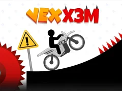 Gra Vex X3M w Internecie