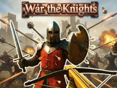 Gra War the Knights w Internecie