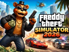 Gra Freddy Theft Simulator 2026 w Internecie
