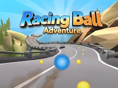 Gra Racing Ball Adventure w Internecie