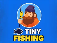 Gra Tiny Fishing w Internecie