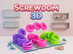 Gra Screwdom 3D w Internecie