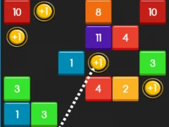 Gra Bouncing Balls w Internecie
