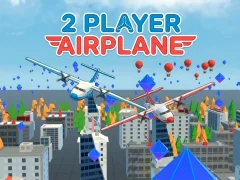 Gra 2 Player: Airplane w Internecie