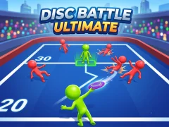 Gra Disc Battle Ultimate w Internecie