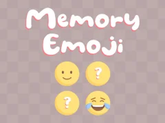 Gra Memory Emoji w Internecie