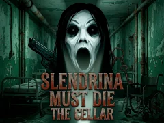 Gra Slendrina Must Die: The Cellar w Internecie