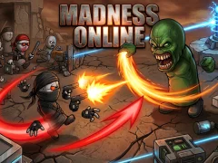 Gra Madness Online w Internecie