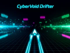Gra CyberVoid Drifter w Internecie