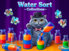 Gra Water Sort - Collections w Internecie