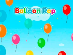 Gra Balloon Pop w Internecie