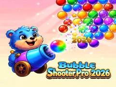 Gra Bubble Shooter Pro 2026 w Internecie