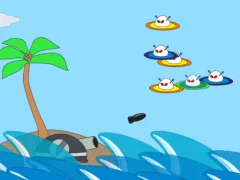 Gra Island Defenders w Internecie