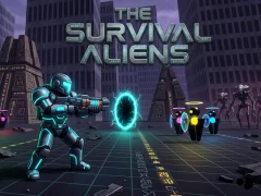 Gra The Survival Aliens w Internecie