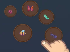 Gra Whack A Bug! w Internecie