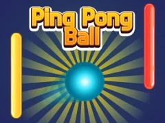 Gra Ping Pong Ball w Internecie
